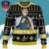 73 Sorcerer Nanami Kento Jujutsu Kaisen Xmas Holiday Gift Ugly Christmas Sweater