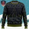 73 Sorcerer Nanami Kento Jujutsu Kaisen Xmas Holiday Gift Ugly Christmas Sweater