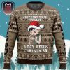 A Festivus for the Rest of Us Seinfeld Xmas Holiday Gift Ugly Christmas Sweater