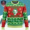 A Juicy Delicious Christmas Bobs Burgers Xmas Holiday Gift Ugly Christmas Sweater