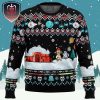 A Juicy Delicious Christmas Bobs Burgers Xmas Holiday Gift Ugly Christmas Sweater