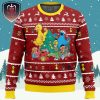 A Very Murray Christmas Xmas Holiday Gift Ugly Christmas Sweater