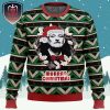 A Very Saiyan Christmas DBZ Xmas Holiday Gift Ugly Christmas Sweater