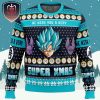 A Very Shenron Christmas DBZ Xmas Holiday Gift Ugly Christmas Sweater