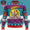 A Very Supernatural Christmas Supernatural Xmas Holiday Gift Ugly Christmas Sweater