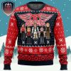 Adventure Time Christmas Time Xmas Holiday Gift Ugly Christmas Sweater