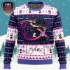 Akame ga Kill Night Raid Xmas Holiday Gift Ugly Christmas Sweater