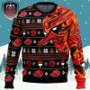 Akatsuki Madara Uchiha Susanoo Naruto Christmas Sweater