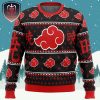 Akatsuki Madara Uchiha Susanoo Naruto Christmas Sweater