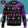 Akatsuki Naruto Xmas Holiday Gift Ugly Christmas Sweater