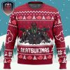 Aki Chainsaw Man Xmas Holiday Gift Ugly Christmas Sweater