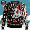 Aki Chainsaw Man Xmas Holiday Gift Ugly Christmas Sweater