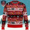 Akira Happy Pill Xmas Holiday Gift Ugly Christmas Sweater