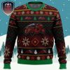 Akira Tetsou Shima and Shotaro Kaneda Xmas Holiday Gift Ugly Christmas Sweater