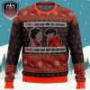 Akira Shotaro Kaneda Bike Xmas Holiday Gift Ugly Christmas Sweater