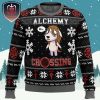 Alex Jones Xmas Holiday Gift Ugly Christmas Sweater