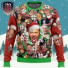 Alex Kidd In Christmas World Xmas Holiday Gift Ugly Christmas Sweater