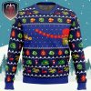 Alex Jones Xmas Holiday Gift Ugly Christmas Sweater