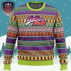 All Might My Hero Academia Xmas Holiday Gift Ugly Christmas Sweater