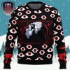 Alucard Hellsing Xmas Holiday Gift Ugly Christmas Sweater