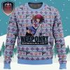 Angel Beats Yui Loves Guitar Xmas Holiday Gift Ugly Christmas Sweater