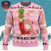 Anya Spy x Family Xmas Holiday Gift Ugly Christmas Sweater