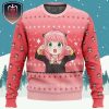 Anya Go To Hell Baby Spy X Family Xmas Holiday Gift Ugly Christmas Sweater