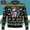 Are You My Master Fate Zero Xmas Holiday Gift Ugly Christmas Sweater