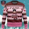 Are You Wearing My Sweater Attack on Titan Xmas Holiday Gift Ugly Christmas Sweaters