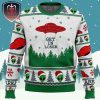 Area 51 Xmas Holiday Gift Ugly Christmas Sweater