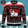 Area 51 Xmas Holiday Gift Ugly Christmas Sweater