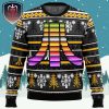 Atari Classic Xmas Holiday Gift Ugly Christmas Sweater