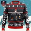 AT-AT Walker Xmas Holiday Gift Ugly Christmas Sweater