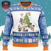 Attack Titan Attack On Titan Xmas Holiday Gift Ugly Christmas Sweater