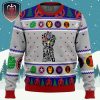 Avatar The Last Airbender Xmas Holiday Gift Ugly Christmas Sweater