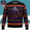 Avengers Logo Xmas Holiday Gift Ugly Christmas Sweater