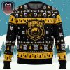 Axe Kick Baki Xmas Holiday Gift Ugly Christmas Sweater