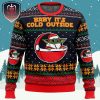 Baby Yoda All I Want Mandalorion Star Wars Xmas Holiday Gift Ugly Christmas Sweater