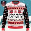 Back To The Future Xmas Holiday Gift Ugly Christmas Sweater