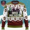 Back To The Future Xmas Holiday Gift Ugly Christmas Sweater