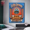 Billy String Summer Tour 2024 Event Poster At Greek Theatre On August 17th 2024 Home Decor Poster Canvas