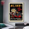 AC DC Power Up Europe Tour 2024 Event Poster At Hannover Germany Messe On 31 July And August 4th 2024 Home Decor Poster Canvas