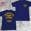 Bruce Springsteen And The E-Street Band Barcelona 2024 Limited Edition Tour Tee Merchandise Limited Two Sides Unisex T-Shirt