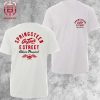 Bruce Springsteen And The E-Street Band Njmegen 2024 Limited Edition Tour Tee Merchandise Limited Two Sides Unisex T-Shirt