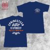 Bruce Springsteen And The E-Street Band Pittsburgh 2024 Limited Edition Tour Tee Merchandise Limited Two Sides Unisex T-Shirt