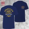 Bruce Springsteen And The E-Street Band Pittsburgh 2024 Limited Edition Tour Tee Merchandise Limited Two Sides Unisex T-Shirt