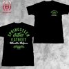 Bruce Springsteen And The E-Street Band Wrechter 2024 Limited Edition Tour Tee Merchandise Limited Two Sides Unisex T-Shirt