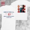 Bruce Springsteen And The E-Street Band Wrechter 2024 Limited Edition Tour Tee Merchandise Limited Two Sides Unisex T-Shirt