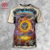 Dead And Company Dead Forever Event Poster At The Sphere Las Vegas On August 1-3 2024 All Over Print Shirt