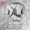 The 5th Annual Dia De Los Deftones Returns To San Diego On Nov 2nd 2024 At Petco Park San Diego CA All Over Print Shirt